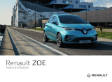 Renault Zoë Manuel utilisateur
