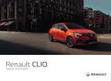 Renault Clio Manuel utilisateur