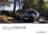 Renault Master Manuel utilisateur