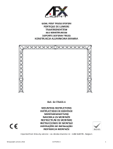 afx lightDJ-TRUSS4