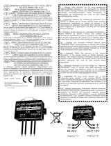 Kemo-Electronic M020 Le manuel du propriétaire