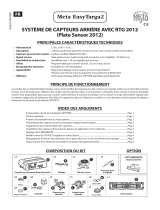 Meta System ABP05600 Guide d'installation