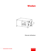 Barco 12G SFP to LC convertor Mode d'emploi