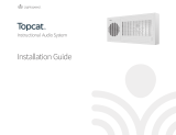 Lightspeed Topcat Guide d'installation