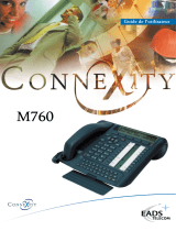 Connexity M760 Le manuel du propriétaire