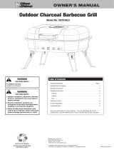 Blue Rhino CBT916LC Manuel utilisateur