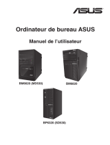 Asus BP6320 Le manuel du propriétaire