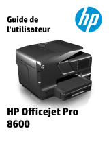 Epson Officejet Pro 8600 Premium e-All-in-One Printer series - N911 Le manuel du propriétaire