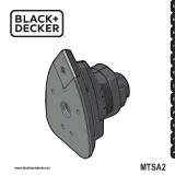 Black & Decker MTSA2 Manuel utilisateur