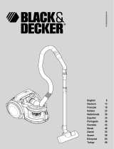 BLACK DECKER VO1810 T2 Le manuel du propriétaire