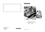 Siemens EC645HB90E Le manuel du propriétaire
