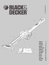 Black & Decker FV1205N Le manuel du propriétaire