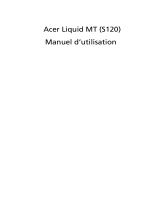 Acer Liquid S1 Duo Le manuel du propriétaire