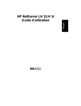 HP L SERVER Le manuel du propriétaire