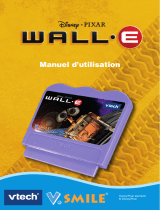 VTech JEU V.SMILE WALL.E Le manuel du propriétaire