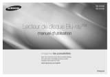 Samsung BD-E5200 Manuel utilisateur