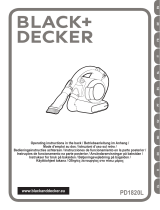 Black & Decker DE8 Le manuel du propriétaire