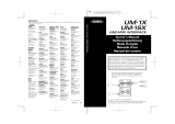 Roland UM-1SX Le manuel du propriétaire
