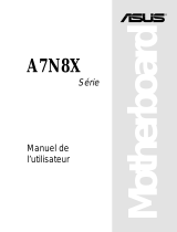 Asus A7N8X-LA (French) Manuel De L'utilisateur