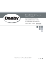 Danby DFF282SLDB Manuel utilisateur