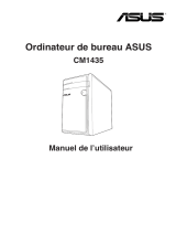 Asus CM1435-FR001S Le manuel du propriétaire