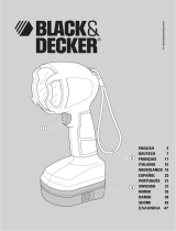 Black & Decker FSL12 H2 Manuel utilisateur