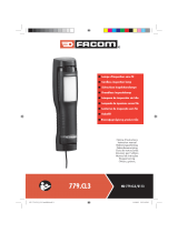 Facom 6121 Manuel utilisateur
