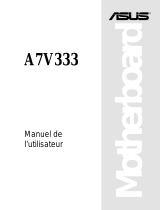Asus A7V333 (French) Manuel D'utilisation