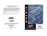 Clifford Matrix RS III Le manuel du propriétaire
