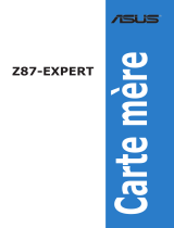 Asus Z87-EXPERT C2 Le manuel du propriétaire