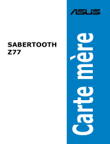 Asus SABERTOOTH X79SABERTOOTH X79SABERTOOTH Z77 Le manuel du propriétaire