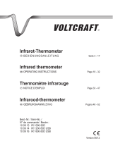 VOLTCRAFT IR 1600-50D USB Mode d'emploi