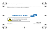 Samsung GT-C3212I Manuel utilisateur