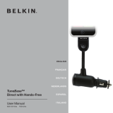 Belkin 8820-00110ea Manuel utilisateur