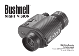 Bushnell NIGHT VISION MONOCULAR 26-4051 Manuel utilisateur