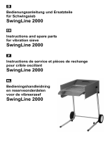 ATIKA SWINGLINE 2000 - Le manuel du propriétaire