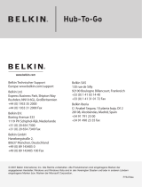 Belkin F5U706 Le manuel du propriétaire