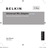 Belkin F8E478ea Le manuel du propriétaire