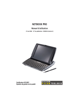 Psion Netbook Le manuel du propriétaire