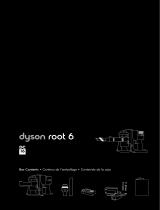 Dyson DC16 Root 6 Handheld Vacuum Cleaner Review Le manuel du propriétaire
