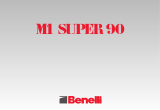 Benelli M1 Le manuel du propriétaire