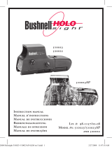 Bushnell HOLO Sight 510023 Le manuel du propriétaire