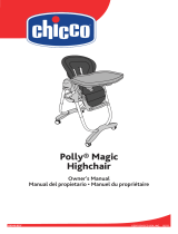 Chicco POLLY MAGIC Le manuel du propriétaire