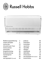 Russell Hobbs 14390-57 Glass Touch Manuel utilisateur