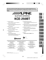 Alpine IVA-D511E Le manuel du propriétaire