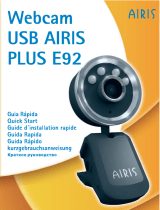 AIRIS Plus E92 Le manuel du propriétaire