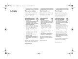 Britax B-DUAL - Le manuel du propriétaire