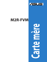 Asus M2R-FVM Le manuel du propriétaire