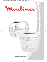 Moulinex Fridelys E2 Le manuel du propriétaire