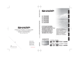 Sharp LC-48CFG6002 Le manuel du propriétaire
